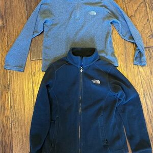 The North Face boy or girl size M 10-12
